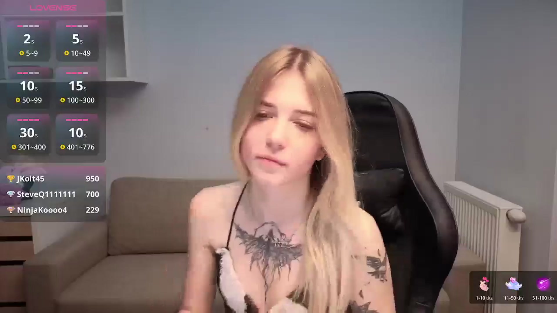 Gallery image thumbnail from Serphelia's myfreecams stream on, 11/04/2025, 04:43 image 14 of 20