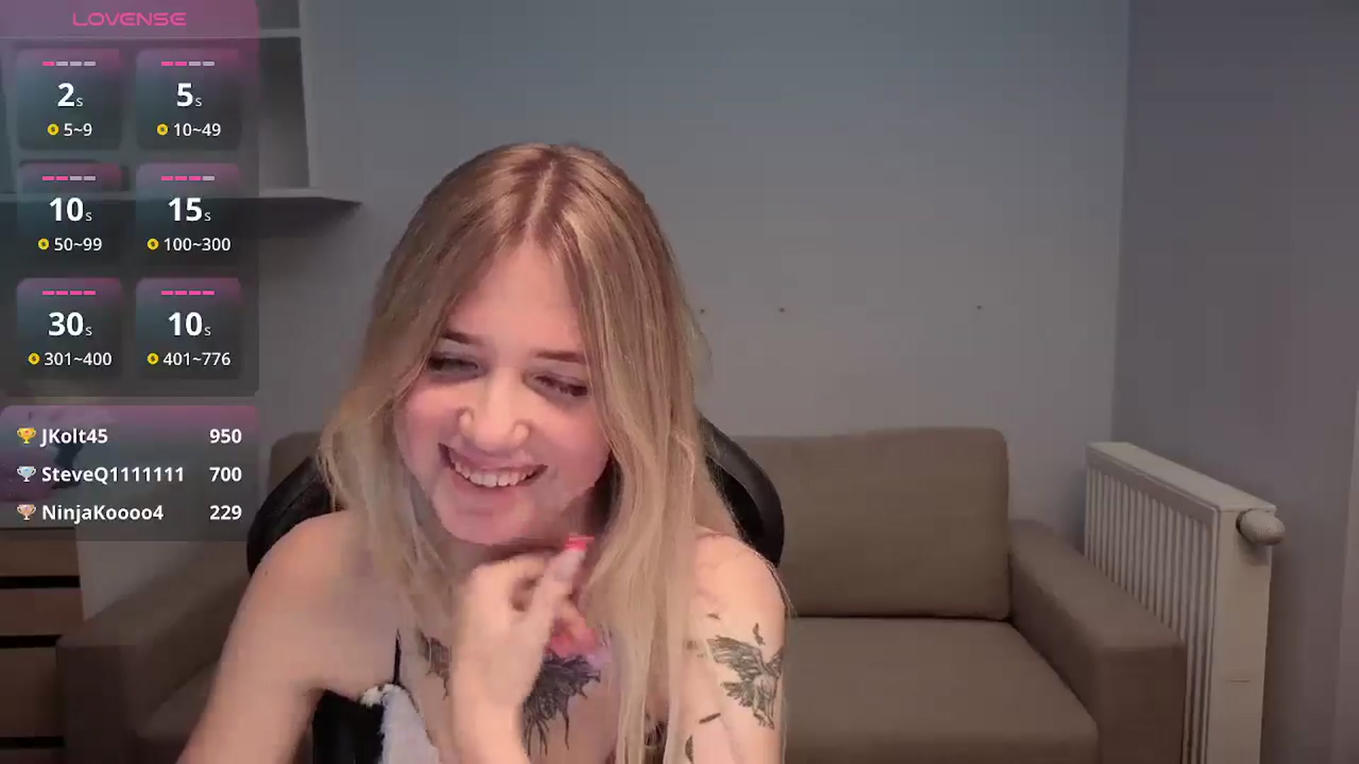 Gallery image thumbnail from Serphelia's myfreecams stream on, 11/04/2025, 04:43 image 19 of 20