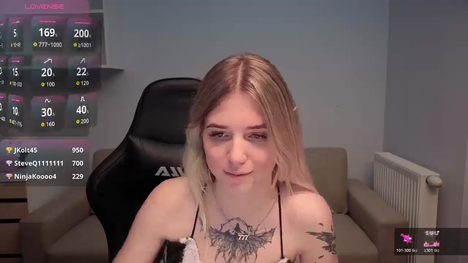 Gallery image thumbnail from Serphelia's myfreecams stream on, 11/04/2025, 04:43 image 18 of 20