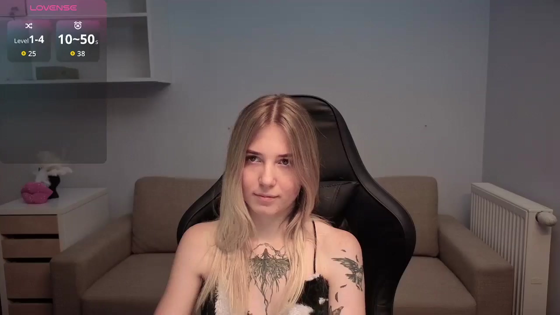Gallery image thumbnail from Serphelia's myfreecams stream on, 11/04/2025, 04:43 image 5 of 20
