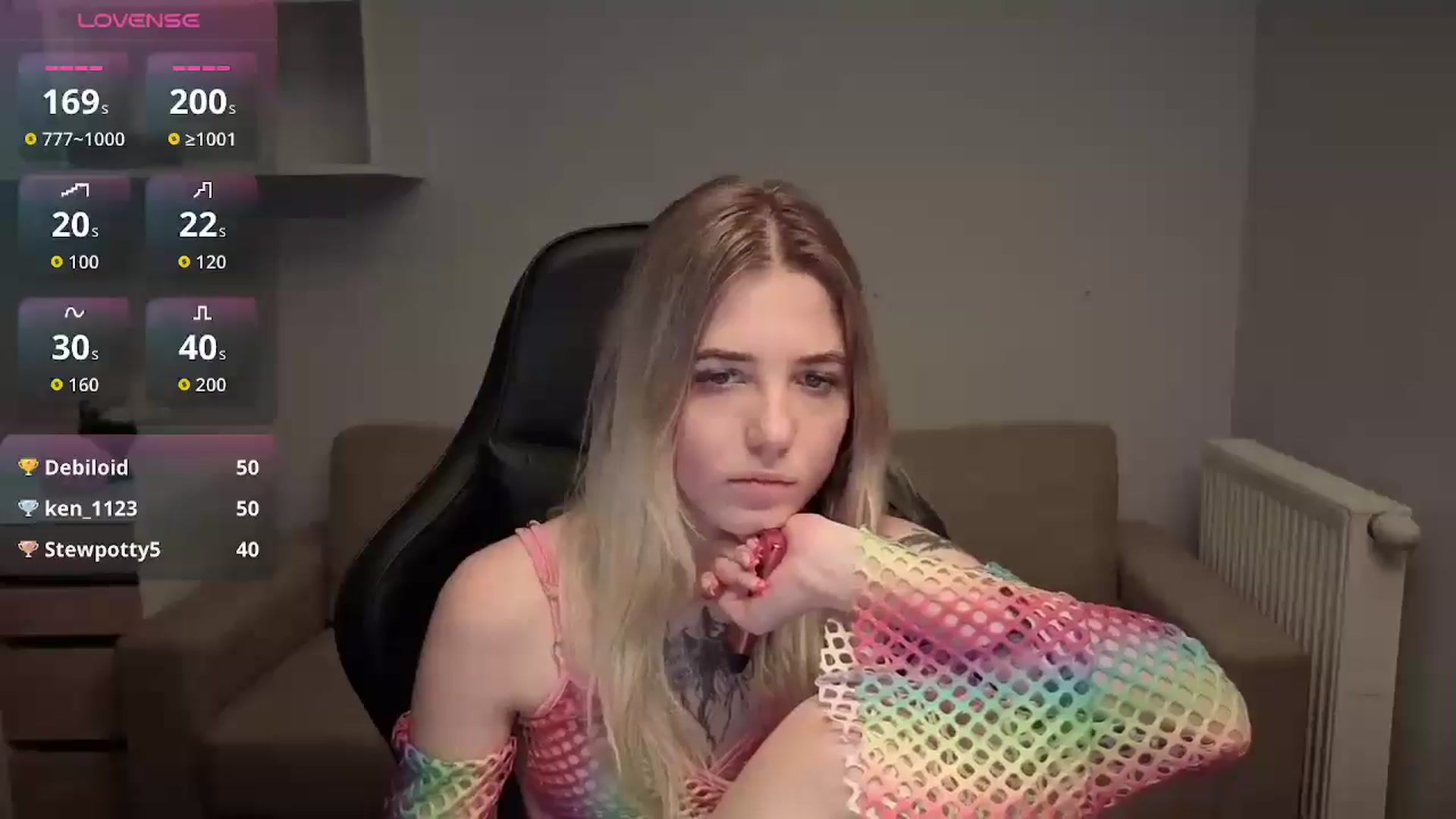 Gallery image thumbnail from Serphelia's myfreecams stream on, 11/05/2025, 02:01 image 6 of 20