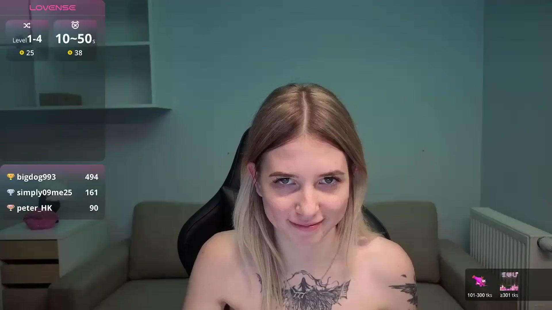 Gallery image thumbnail from Serphelia's myfreecams stream on, 11/07/2025, 02:05 image 12 of 20