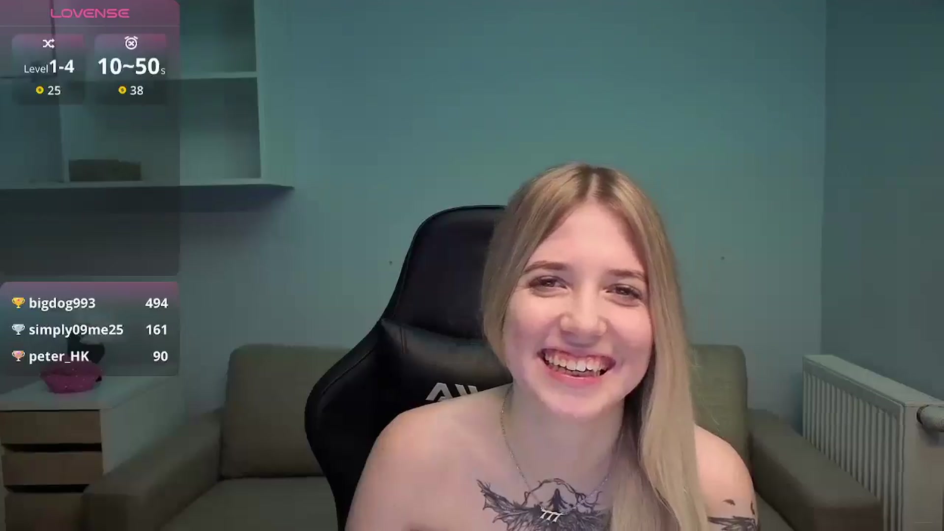 Gallery image thumbnail from Serphelia's myfreecams stream on, 11/07/2025, 02:05 image 11 of 20