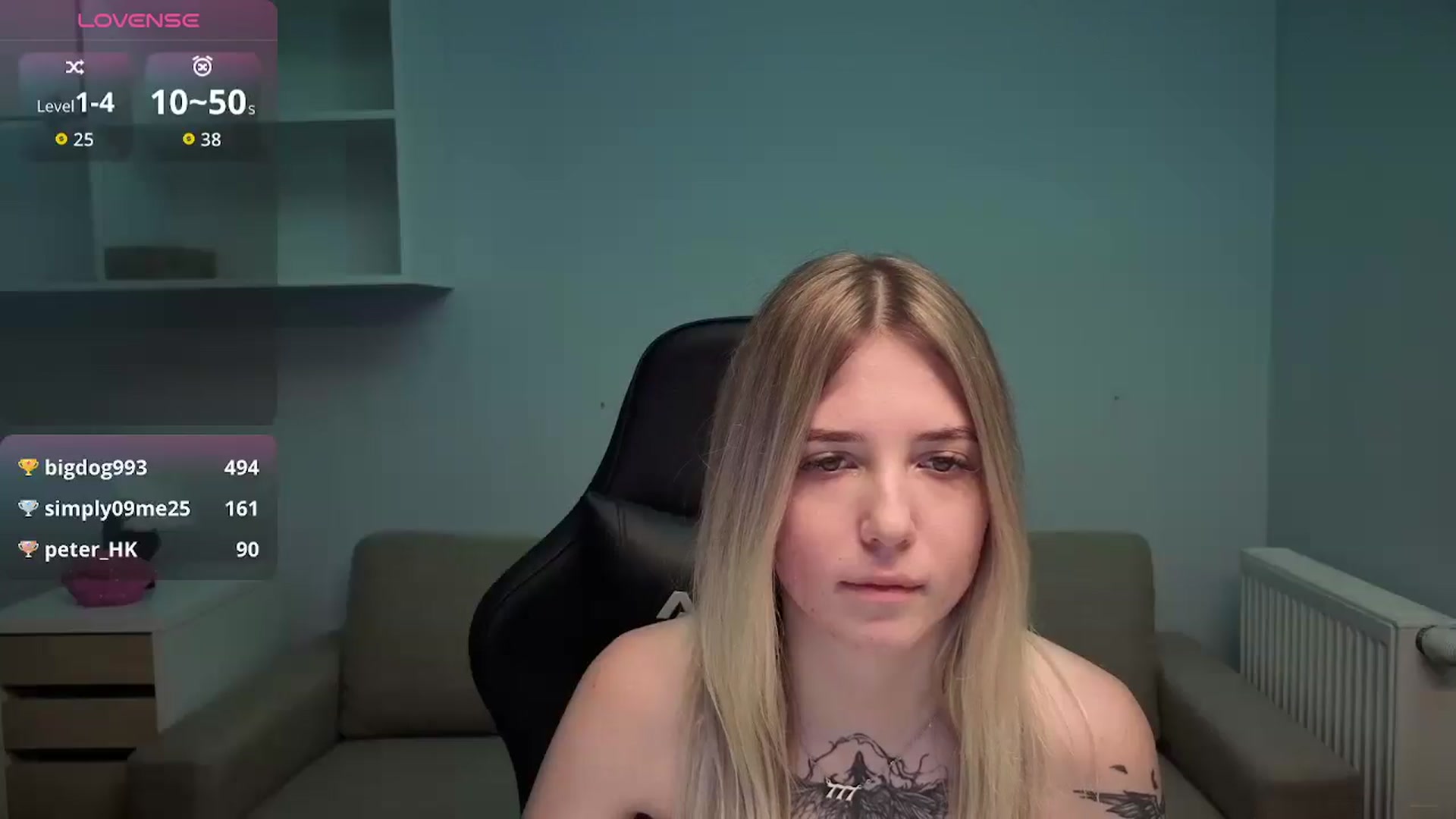 Gallery image thumbnail from Serphelia's myfreecams stream on, 11/07/2025, 02:05 image 10 of 20