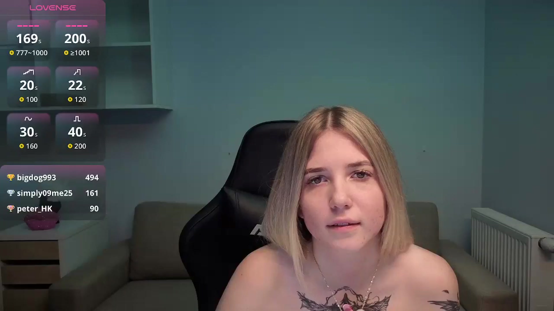 Gallery image thumbnail from Serphelia's myfreecams stream on, 11/07/2025, 02:05 image 7 of 20