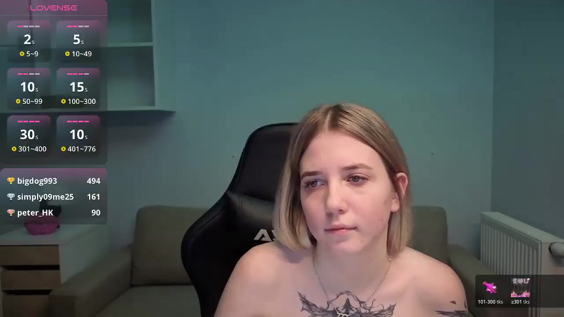 Gallery image thumbnail from Serphelia's myfreecams stream on, 11/07/2025, 02:05 image 15 of 20