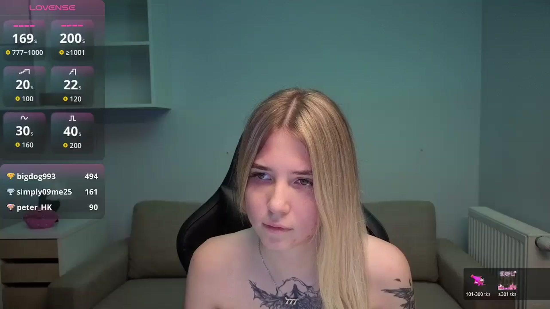 Gallery image thumbnail from Serphelia's myfreecams stream on, 11/07/2025, 02:05 image 9 of 20