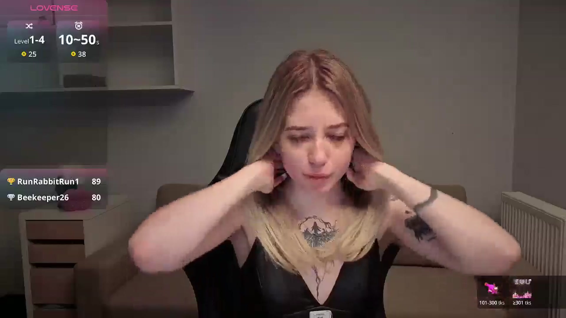 Gallery image thumbnail from Serphelia's myfreecams stream on, 11/09/2025, 22:41 image 7 of 20