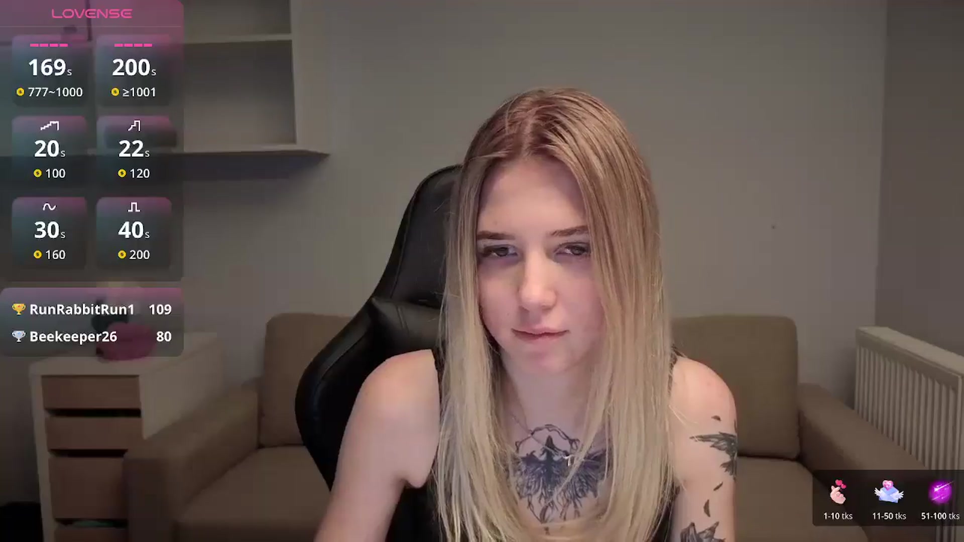 Gallery image thumbnail from Serphelia's myfreecams stream on, 11/09/2025, 22:41 image 11 of 20