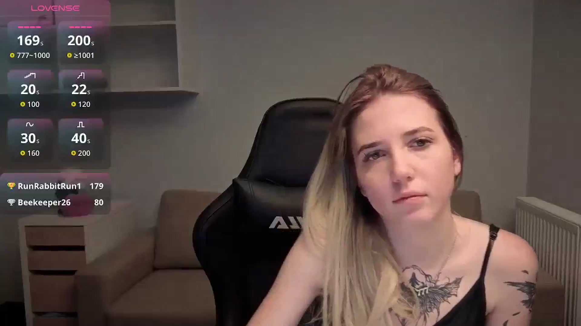 Gallery image thumbnail from Serphelia's myfreecams stream on, 11/09/2025, 23:13 image 7 of 20
