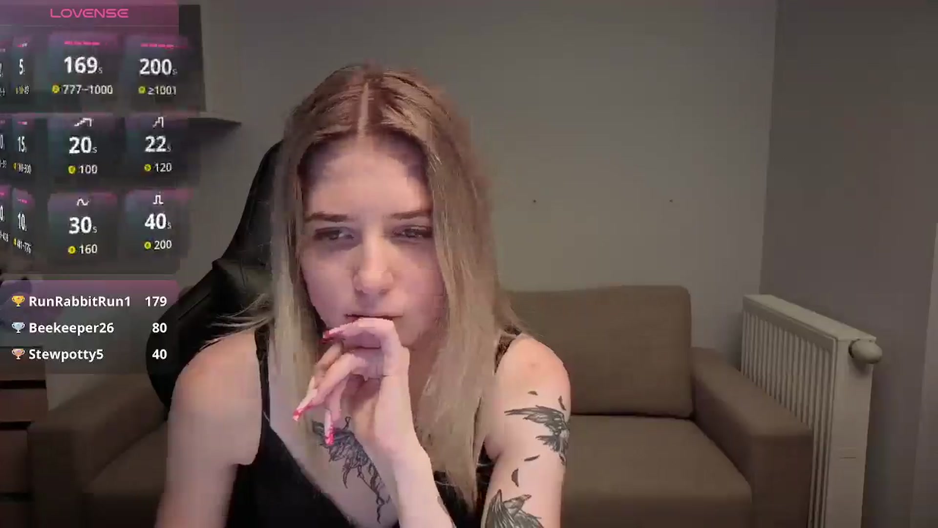 Gallery image thumbnail from Serphelia's myfreecams stream on, 11/09/2025, 23:13 image 11 of 20