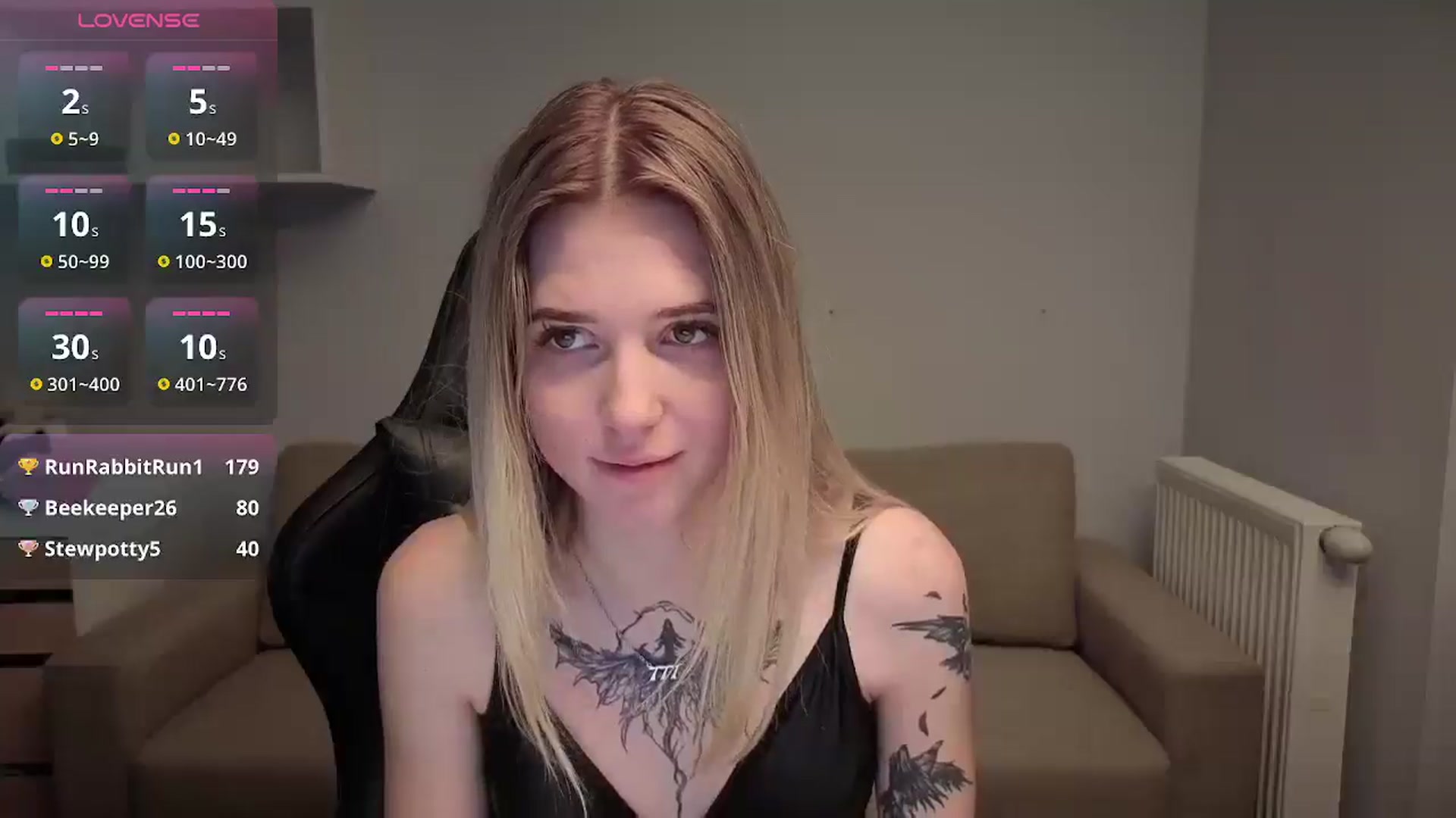 Gallery image thumbnail from Serphelia's myfreecams stream on, 11/09/2025, 23:13 image 19 of 20