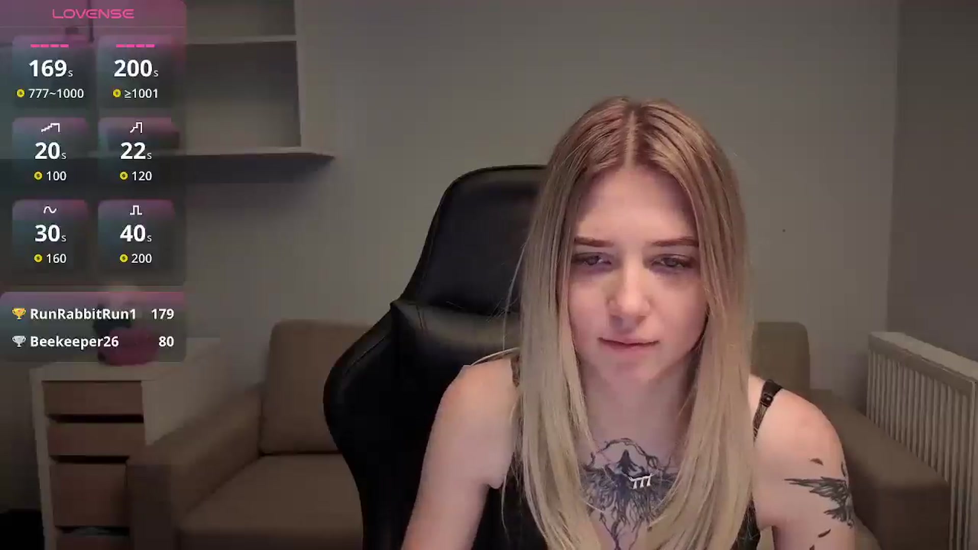 Gallery image thumbnail from Serphelia's myfreecams stream on, 11/09/2025, 23:13 image 6 of 20