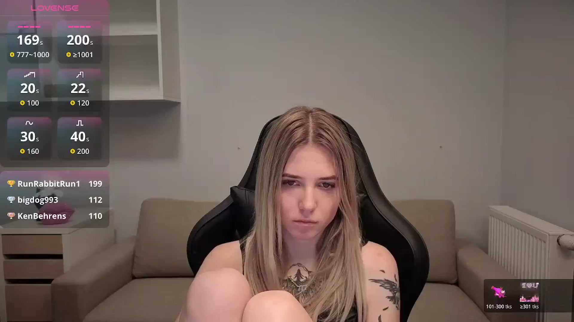 Gallery image thumbnail from Serphelia's myfreecams stream on, 11/10/2025, 03:19 image 11 of 20