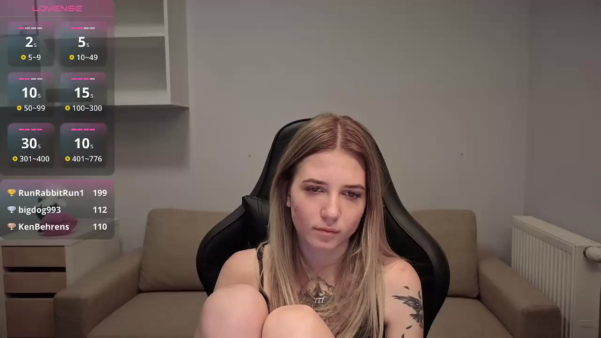 Gallery image thumbnail from Serphelia's myfreecams stream on, 11/10/2025, 03:19 image 19 of 20