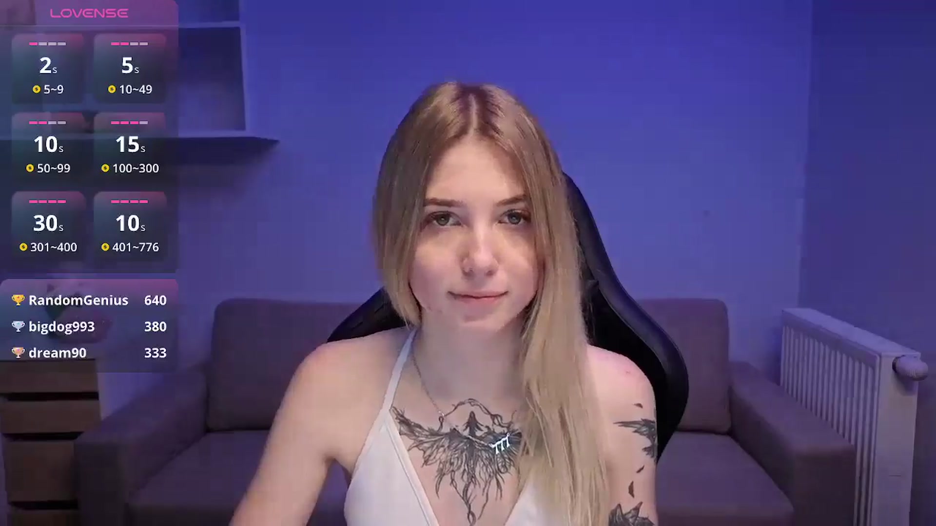 Gallery image thumbnail from Serphelia's myfreecams stream on, 11/11/2025, 03:00 image 19 of 20