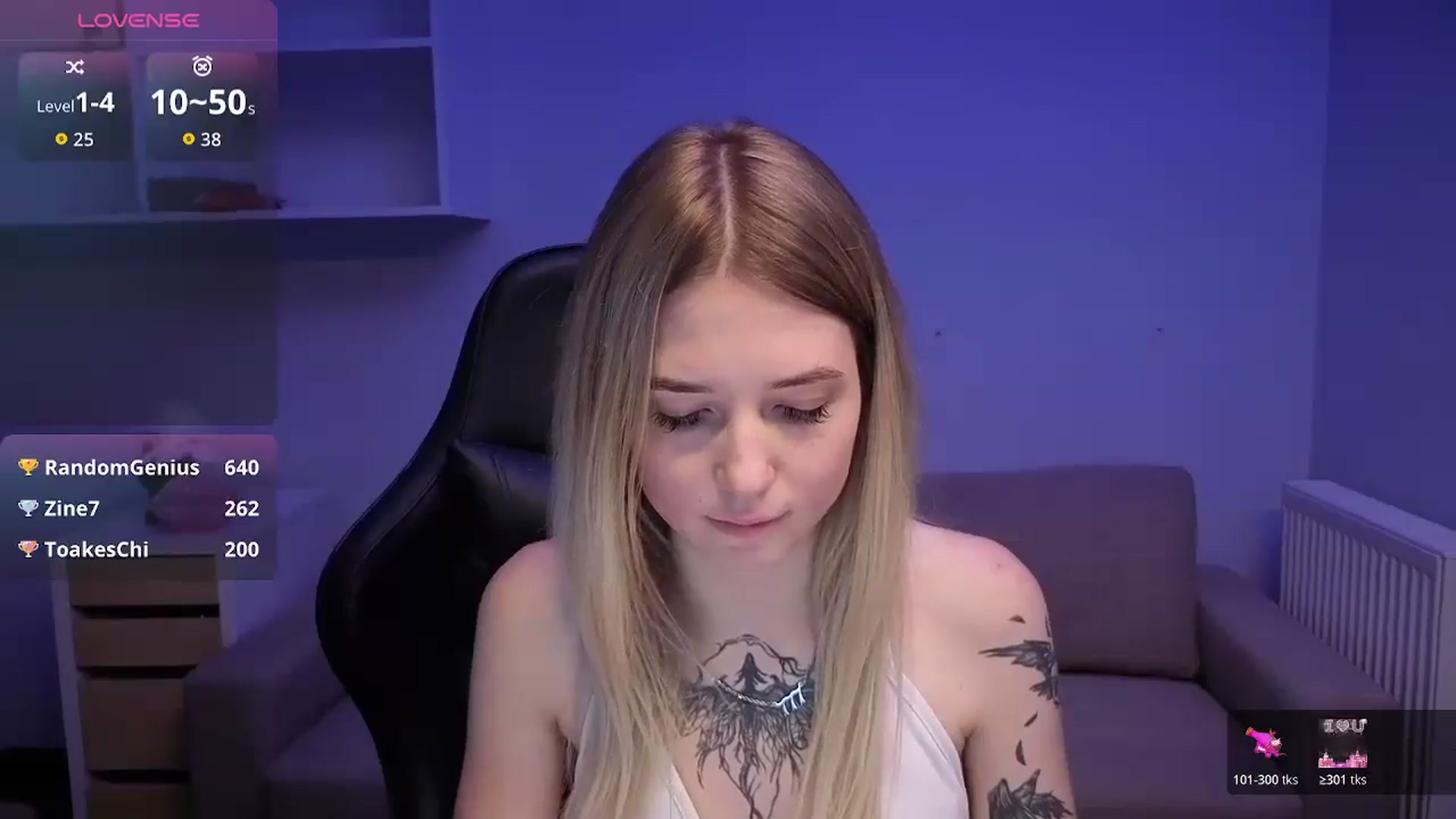 Gallery image thumbnail from Serphelia's myfreecams stream on, 11/11/2025, 03:00 image 13 of 20