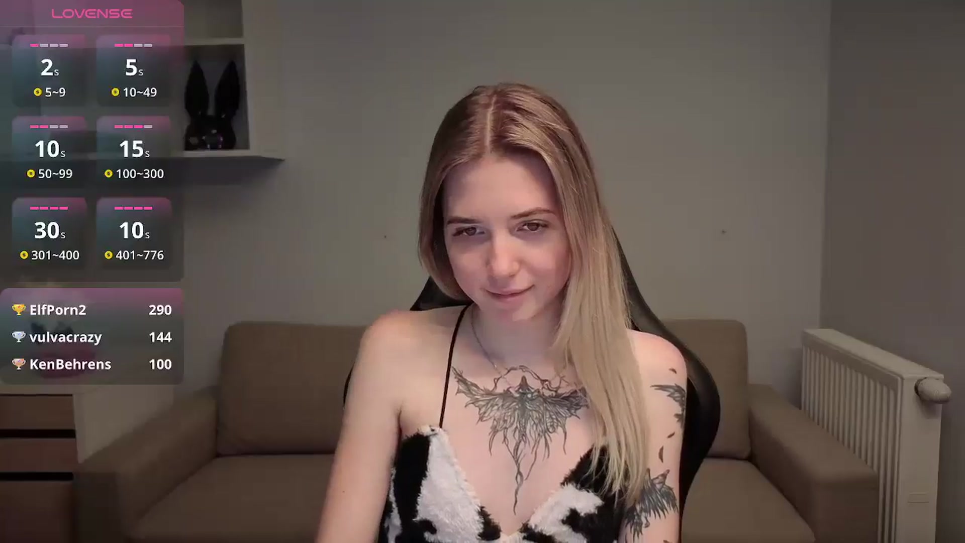 Gallery image thumbnail from Serphelia's myfreecams stream on, 11/13/2025, 03:23 image 7 of 20