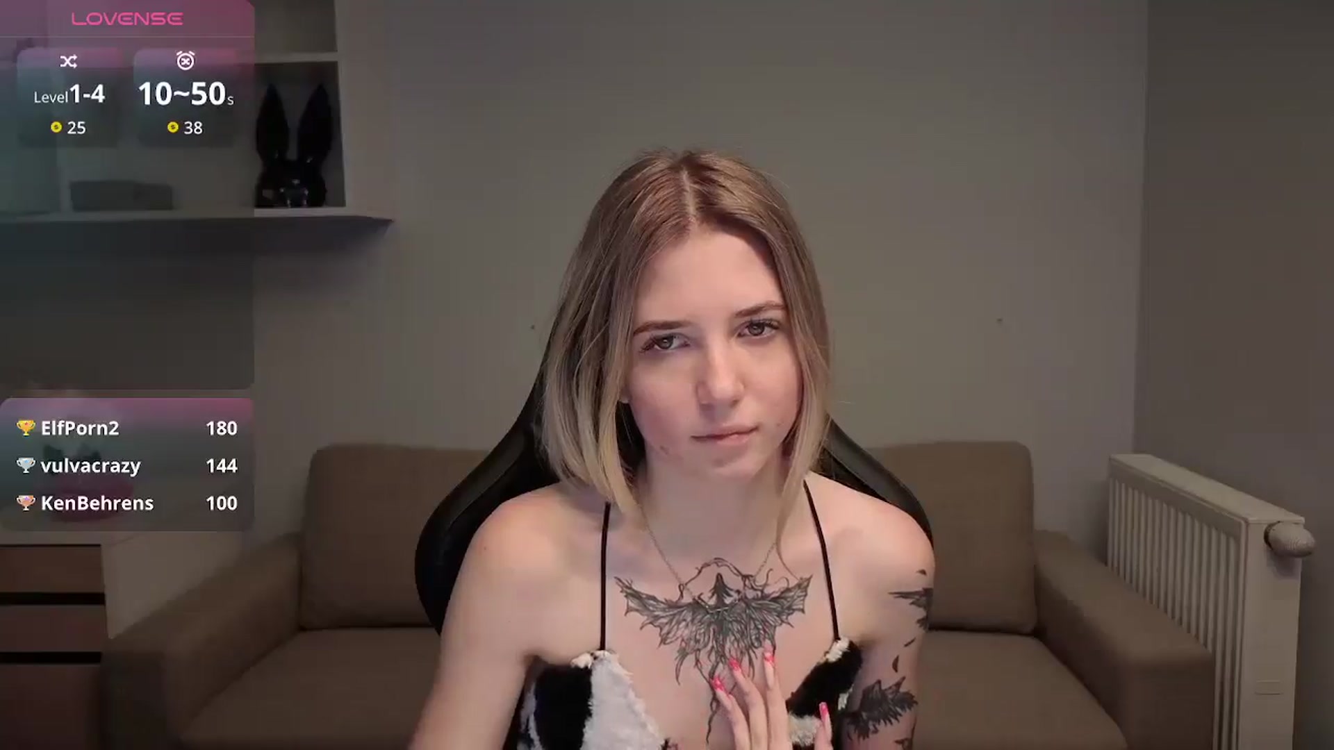 Gallery image thumbnail from Serphelia's myfreecams stream on, 11/13/2025, 03:23 image 4 of 20