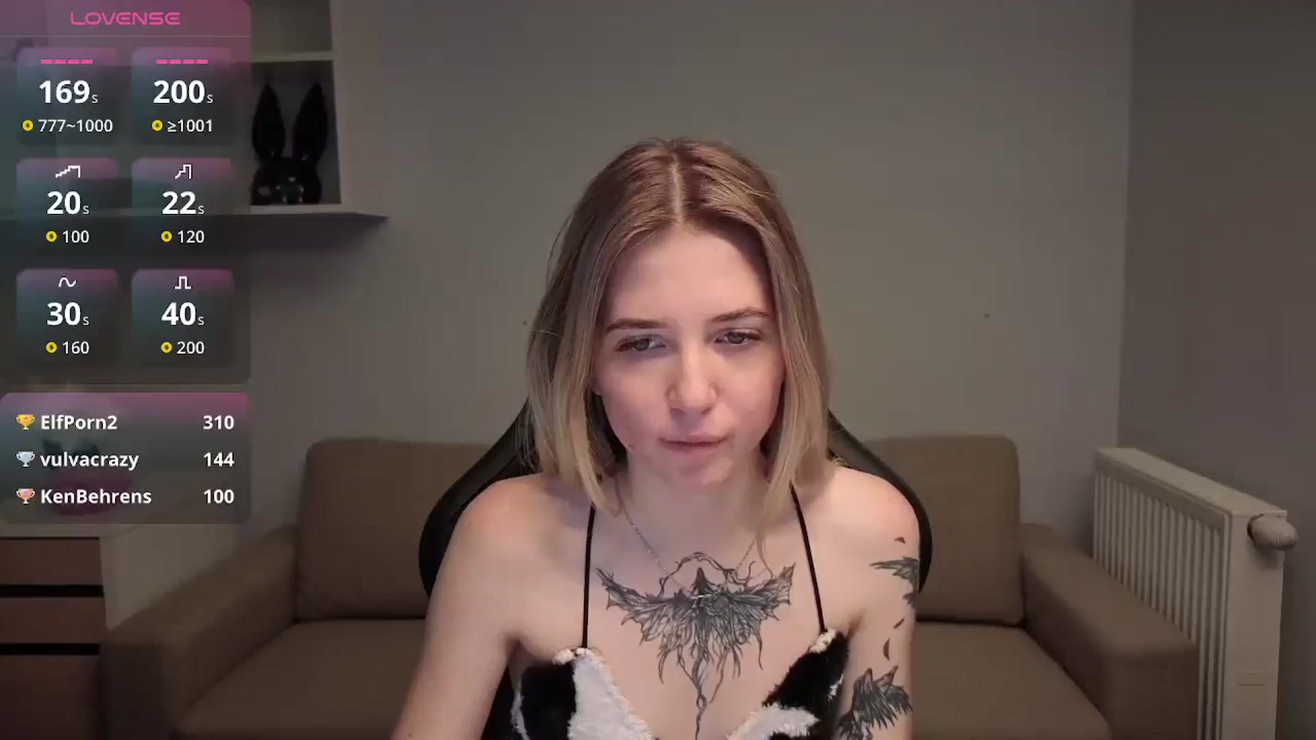 Gallery image thumbnail from Serphelia's myfreecams stream on, 11/13/2025, 03:23 image 8 of 20