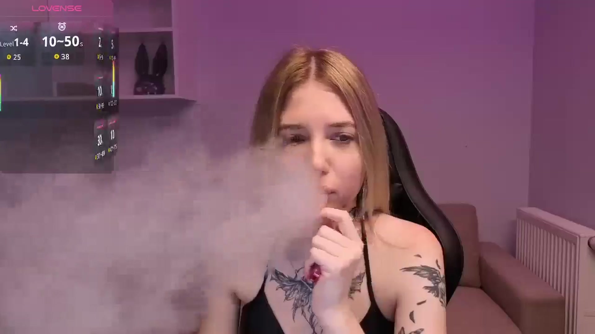 Gallery image thumbnail from Serphelia's myfreecams stream on, 11/16/2025, 23:10 image 18 of 20