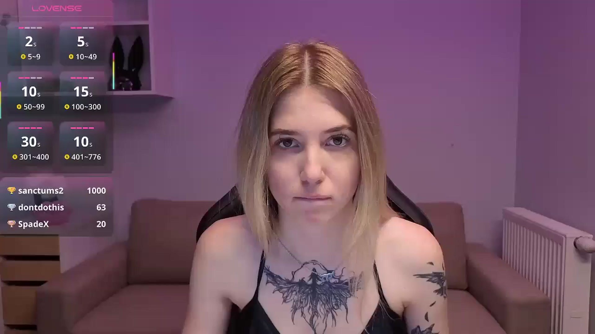 Gallery image thumbnail from Serphelia's myfreecams stream on, 11/17/2025, 24:16 image 12 of 20