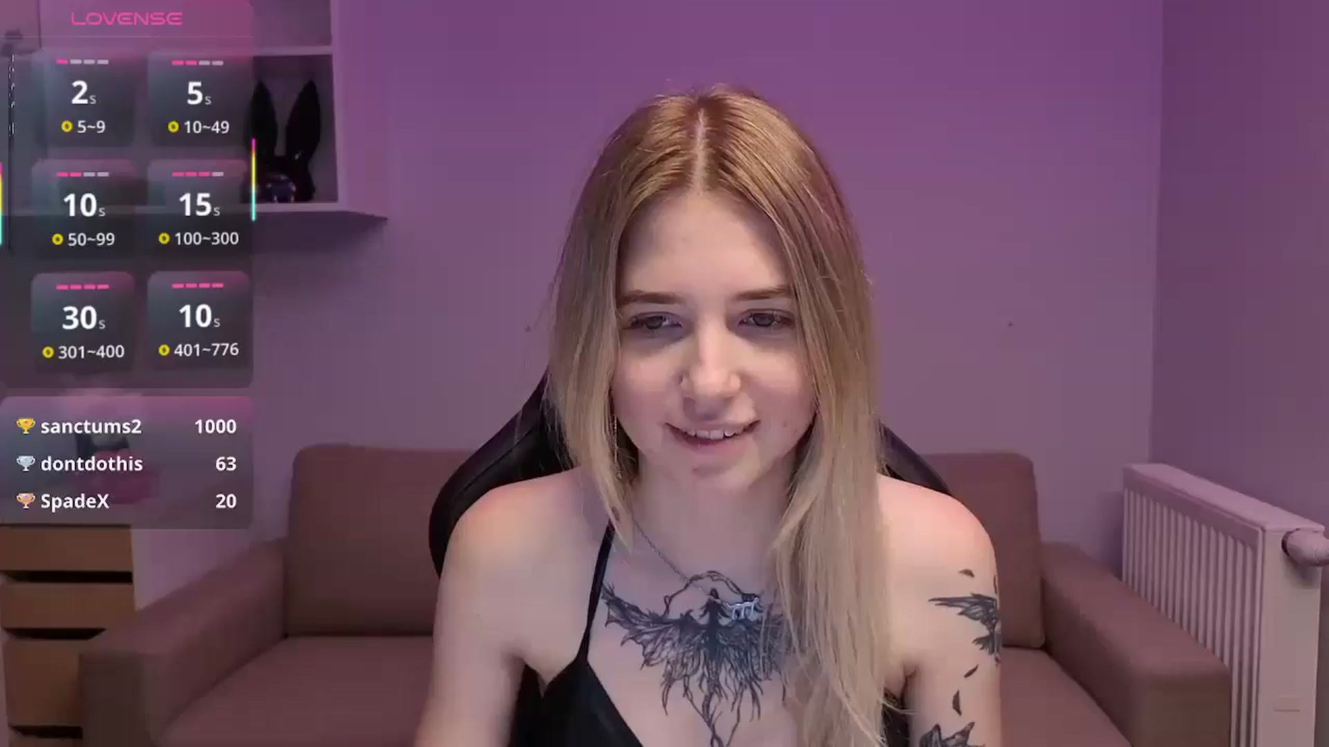 Gallery image thumbnail from Serphelia's myfreecams stream on, 11/17/2025, 24:16 image 9 of 20