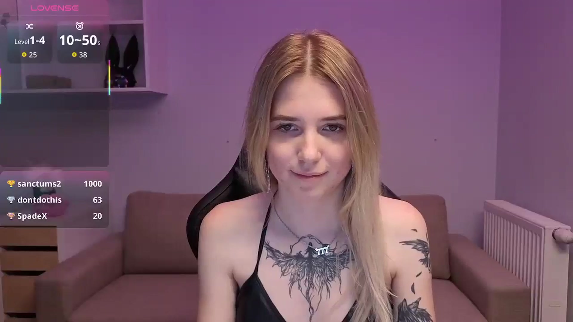 Gallery image thumbnail from Serphelia's myfreecams stream on, 11/17/2025, 24:16 image 5 of 20