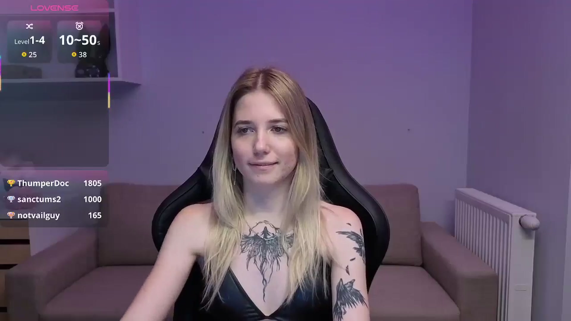 Gallery image thumbnail from Serphelia's myfreecams stream on, 11/17/2025, 03:35 image 14 of 20
