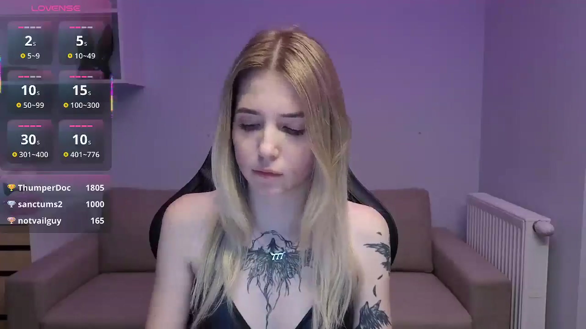 Gallery image thumbnail from Serphelia's myfreecams stream on, 11/17/2025, 03:35 image 16 of 20