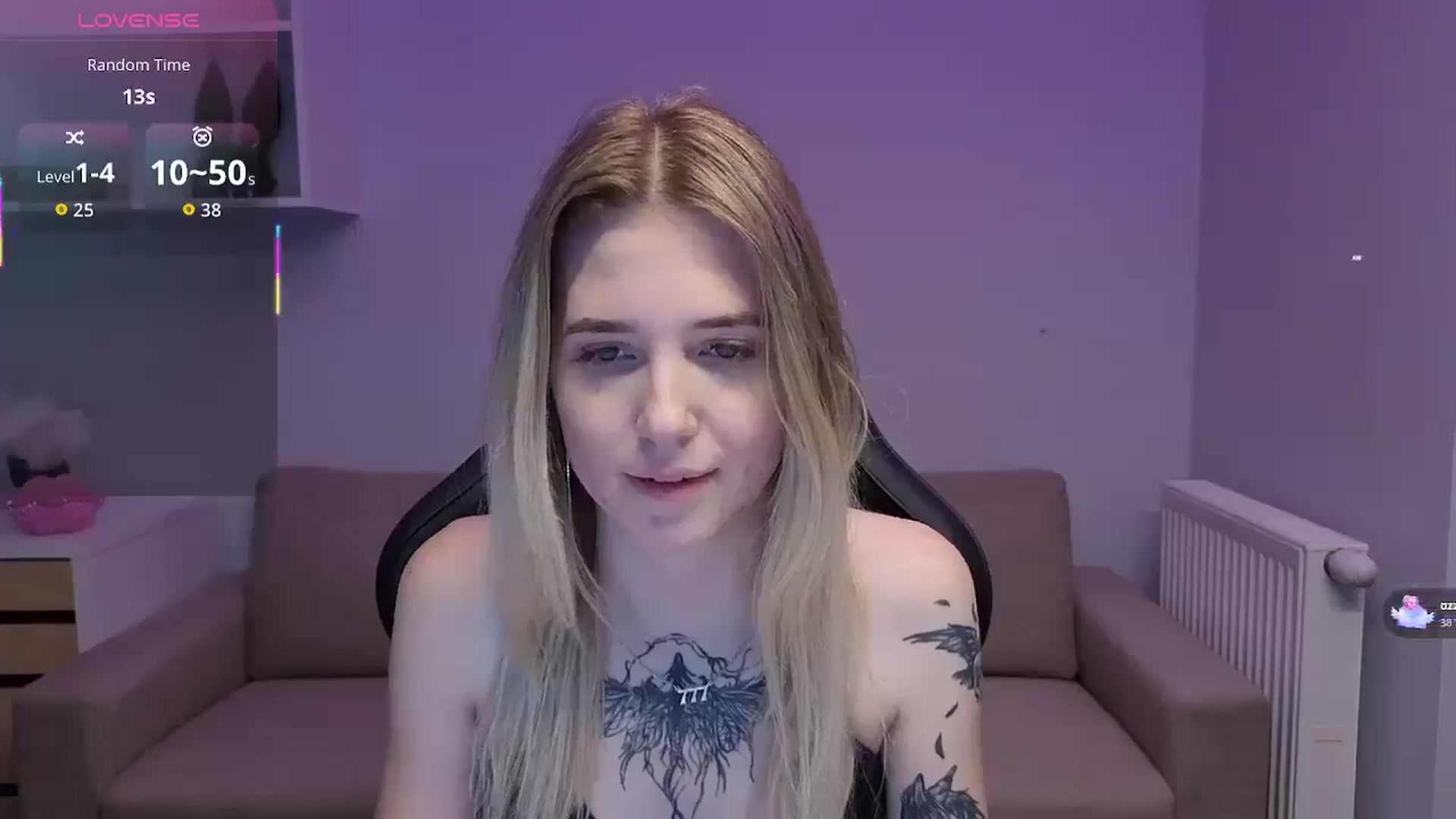 Gallery image thumbnail from Serphelia's myfreecams stream on, 11/17/2025, 03:35 image 20 of 20