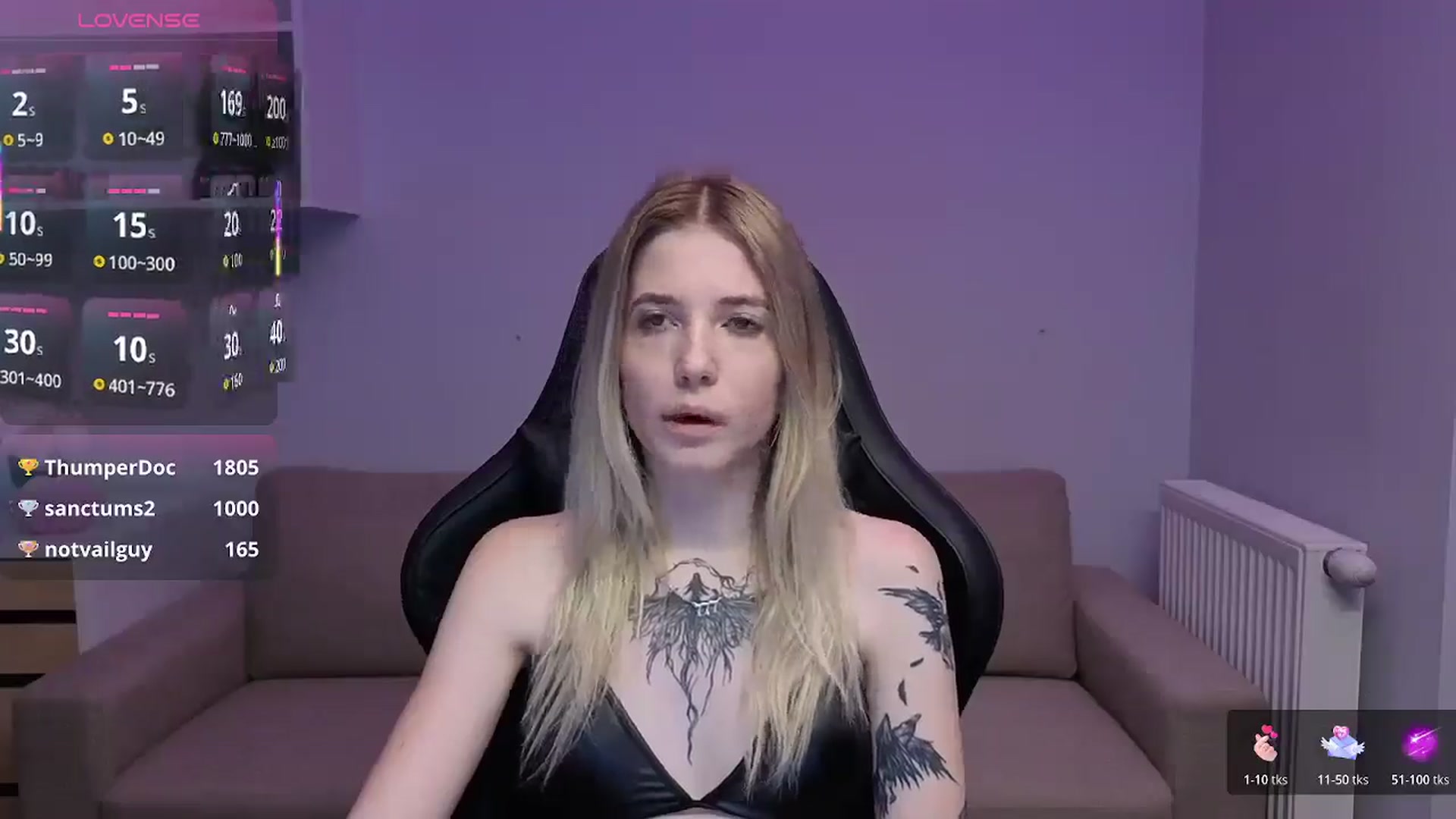 Gallery image thumbnail from Serphelia's myfreecams stream on, 11/17/2025, 03:35 image 17 of 20
