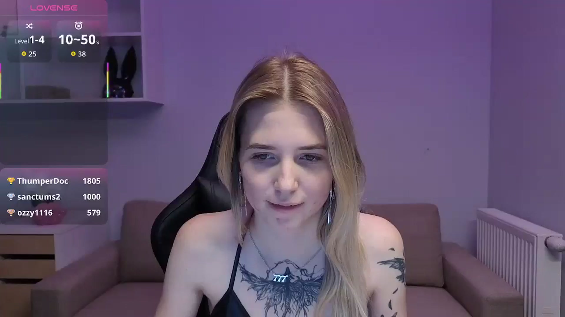 Gallery image thumbnail from Serphelia's myfreecams stream on, 11/17/2025, 04:32 image 4 of 20