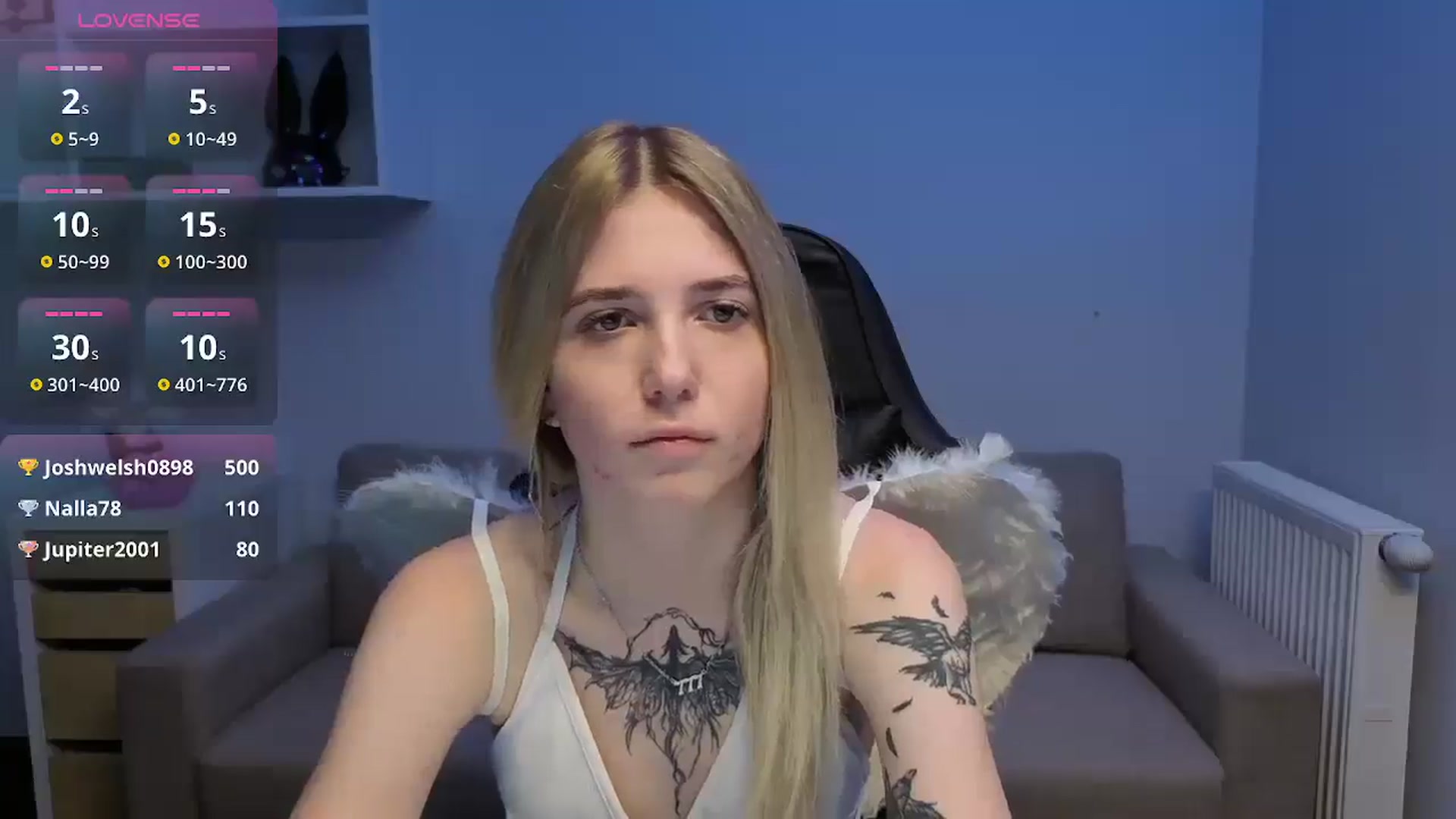 Gallery image thumbnail from Serphelia's myfreecams stream on, 11/18/2025, 02:02 image 18 of 20