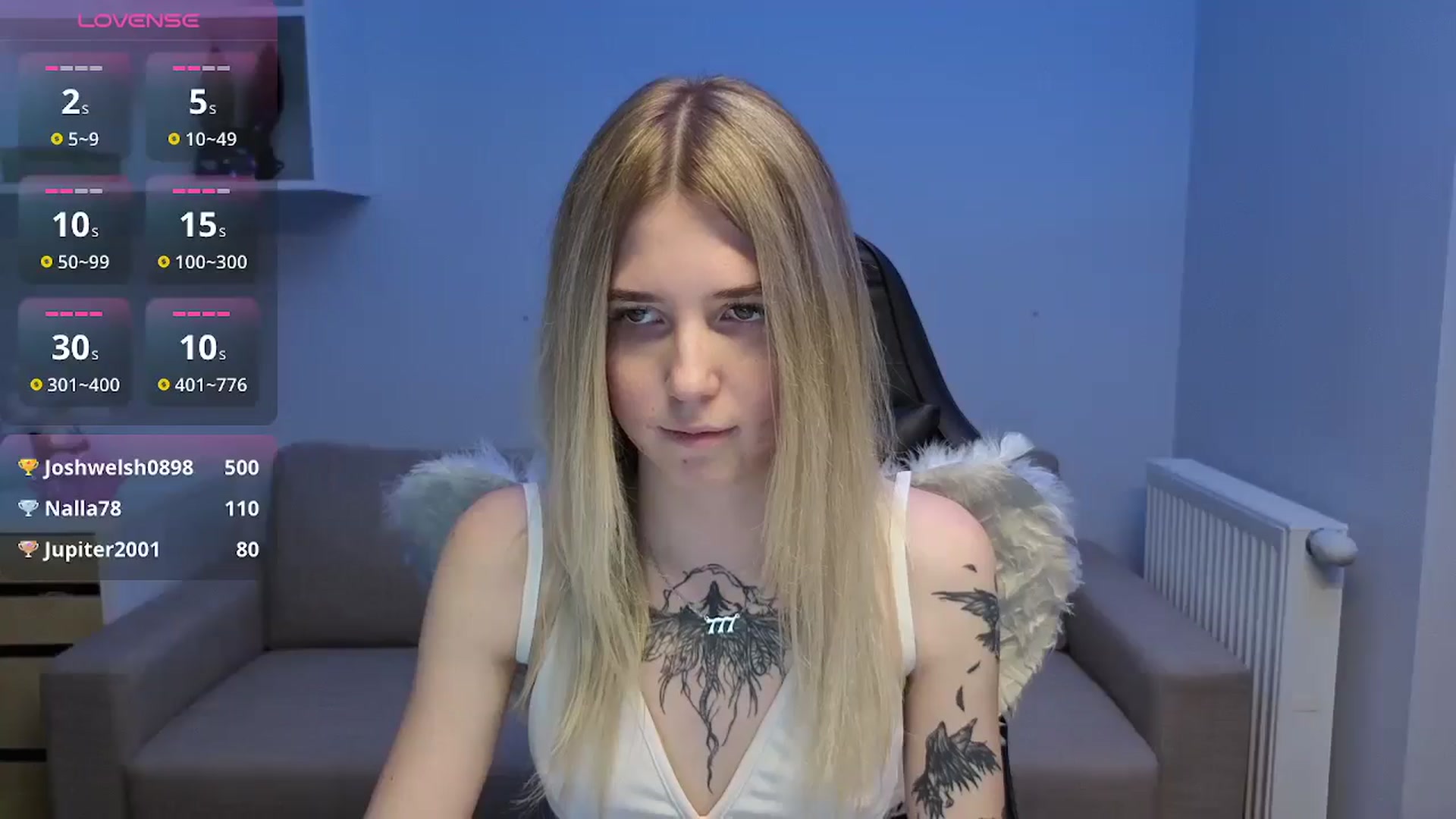 Gallery image thumbnail from Serphelia's myfreecams stream on, 11/18/2025, 02:02 image 10 of 20