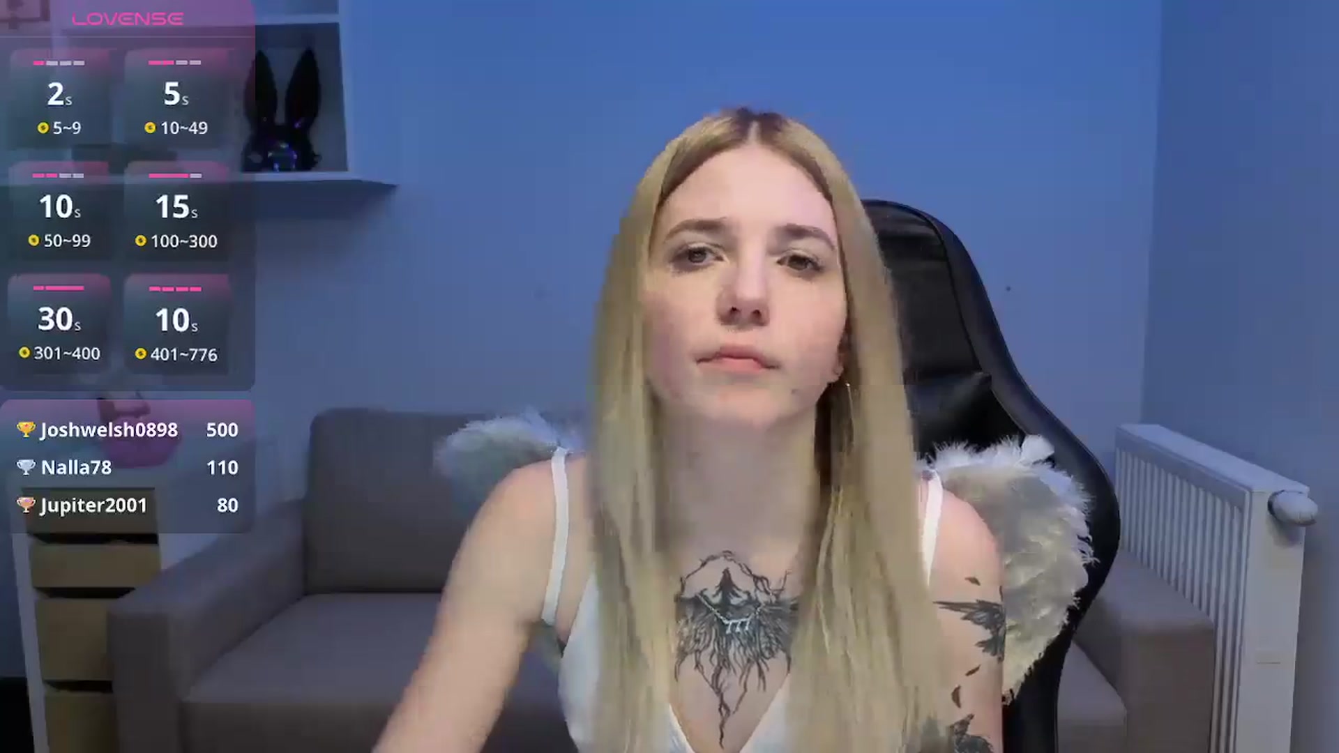Gallery image thumbnail from Serphelia's myfreecams stream on, 11/18/2025, 02:02 image 20 of 20