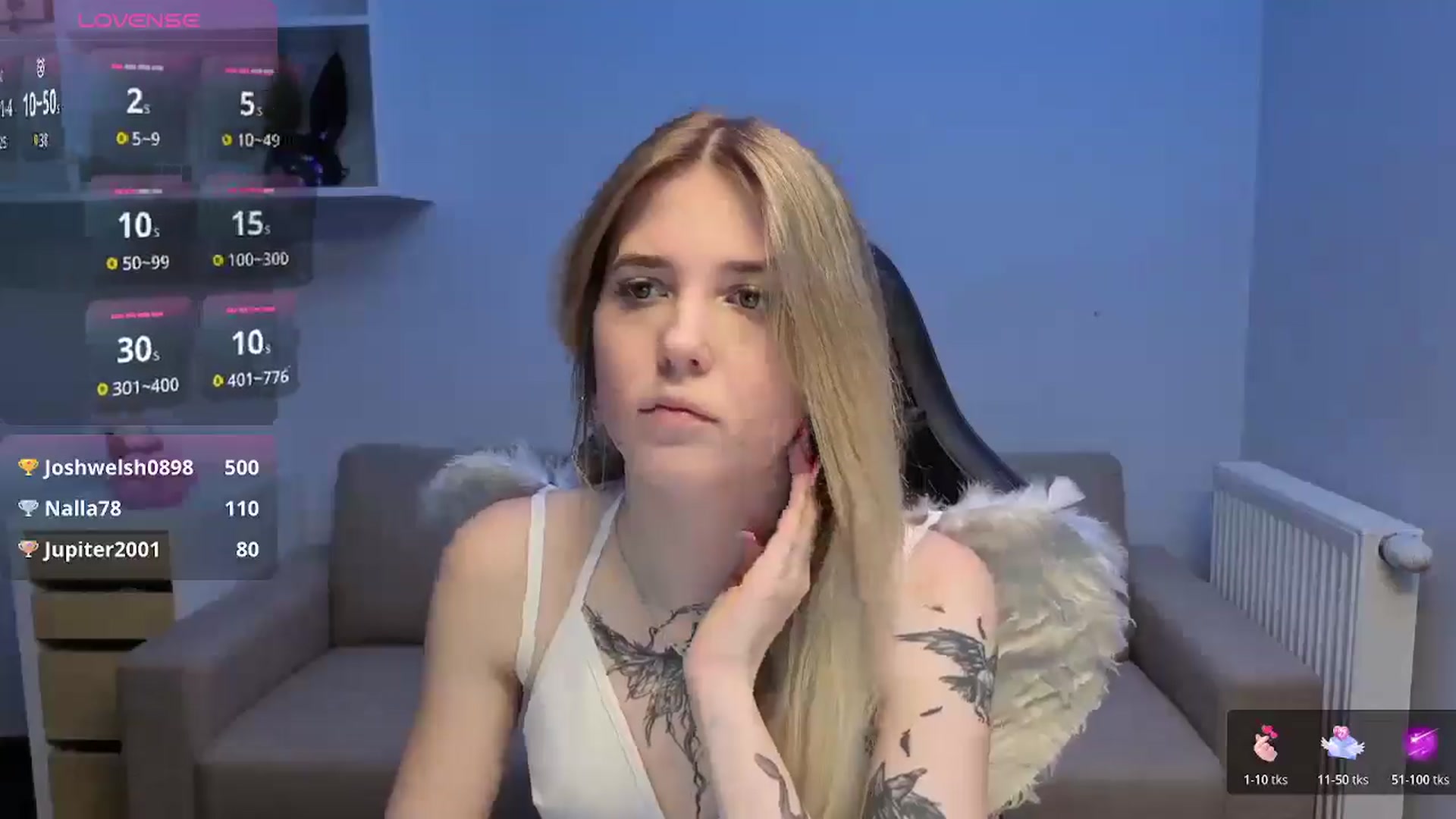 Gallery image thumbnail from Serphelia's myfreecams stream on, 11/18/2025, 02:35 image 10 of 20