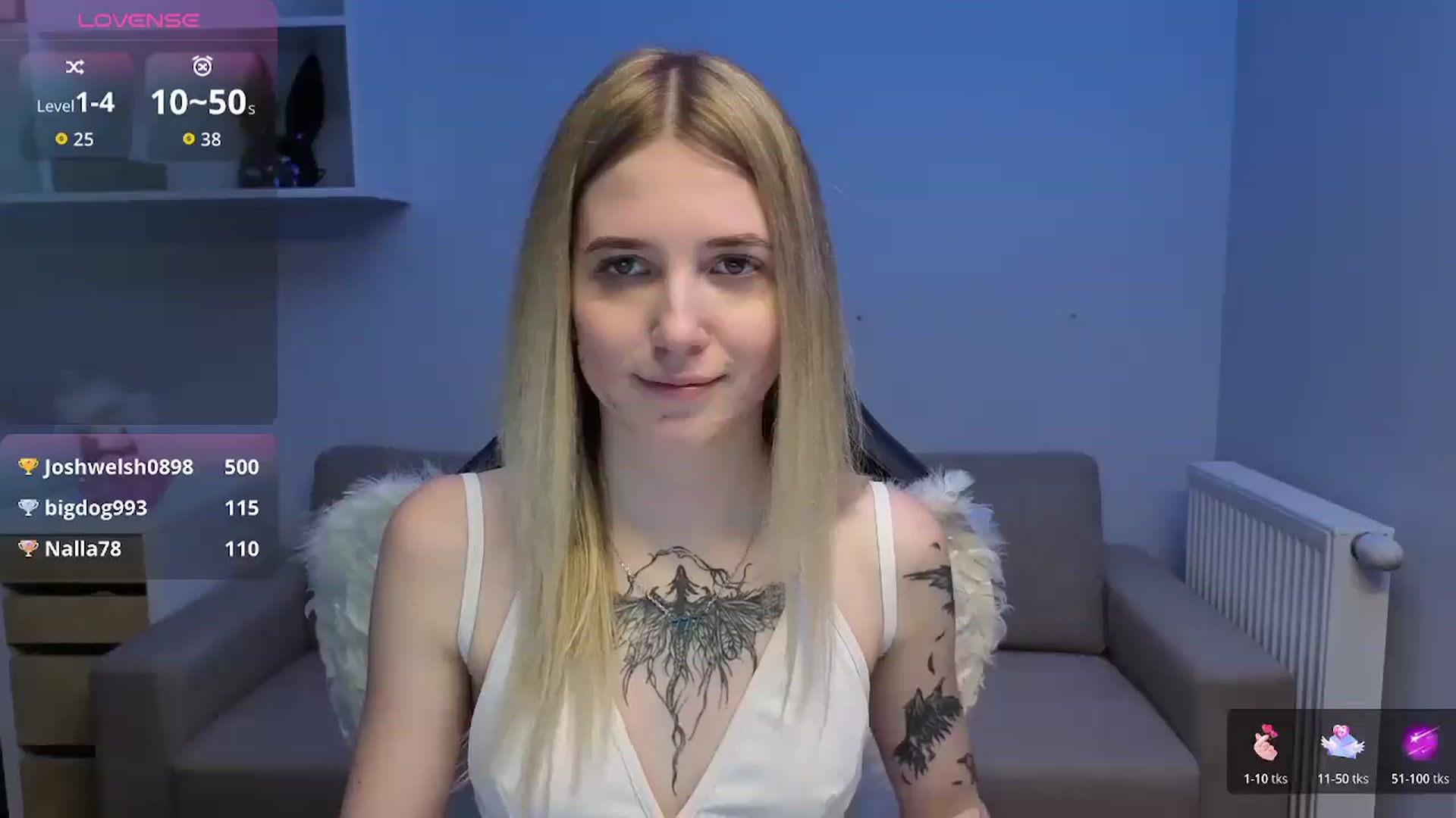 Gallery image thumbnail from Serphelia's myfreecams stream on, 11/18/2025, 02:35 image 15 of 20