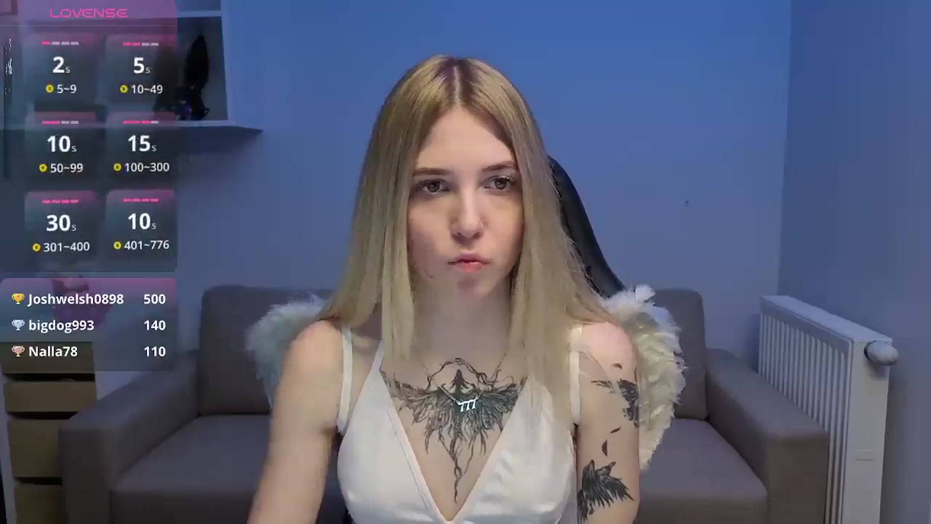 Gallery image thumbnail from Serphelia's myfreecams stream on, 11/18/2025, 02:35 image 17 of 20