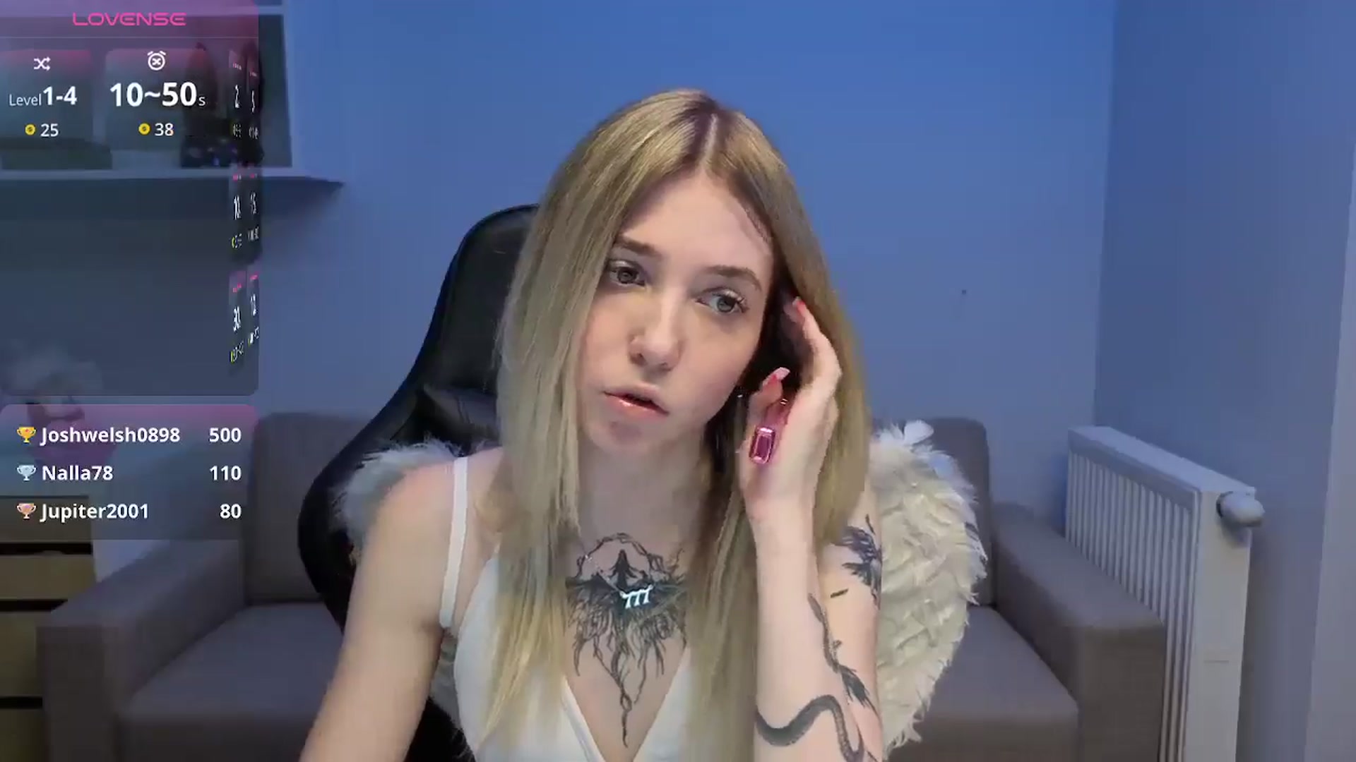 Gallery image thumbnail from Serphelia's myfreecams stream on, 11/18/2025, 02:35 image 3 of 20