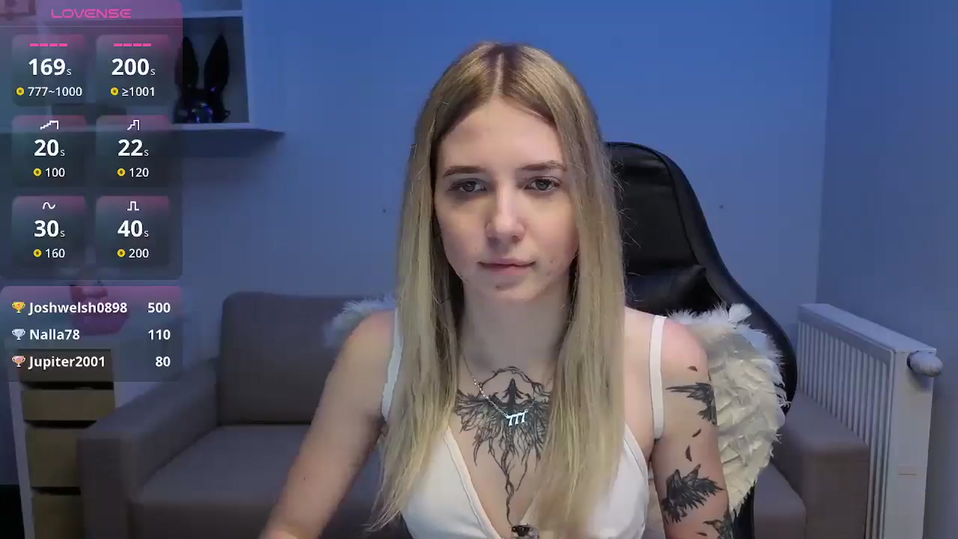 Gallery image thumbnail from Serphelia's myfreecams stream on, 11/18/2025, 02:35 image 14 of 20