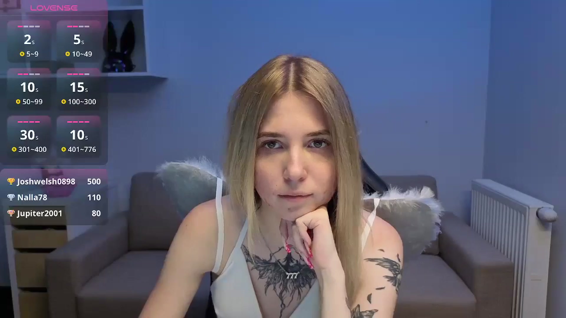Gallery image thumbnail from Serphelia's myfreecams stream on, 11/18/2025, 02:35 image 12 of 20