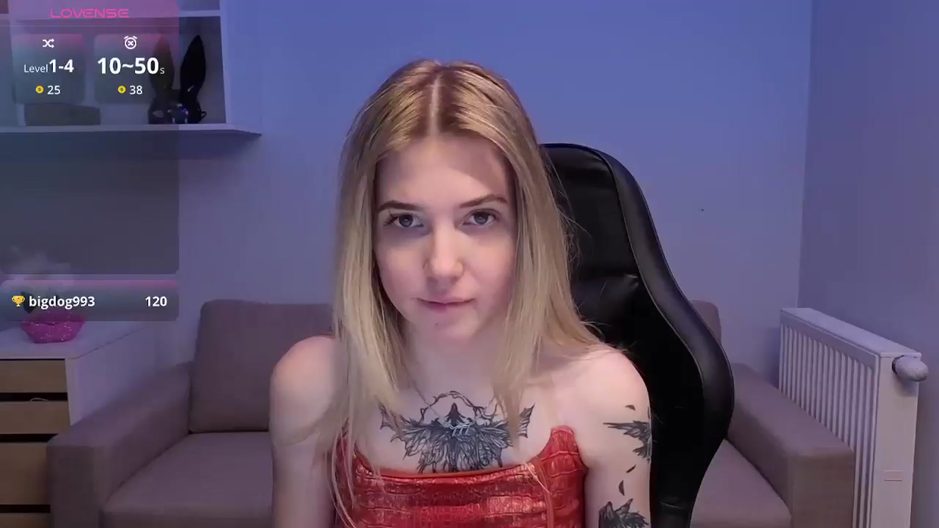 Gallery image thumbnail from Serphelia's myfreecams stream on, 11/18/2025, 23:01 image 1 of 20
