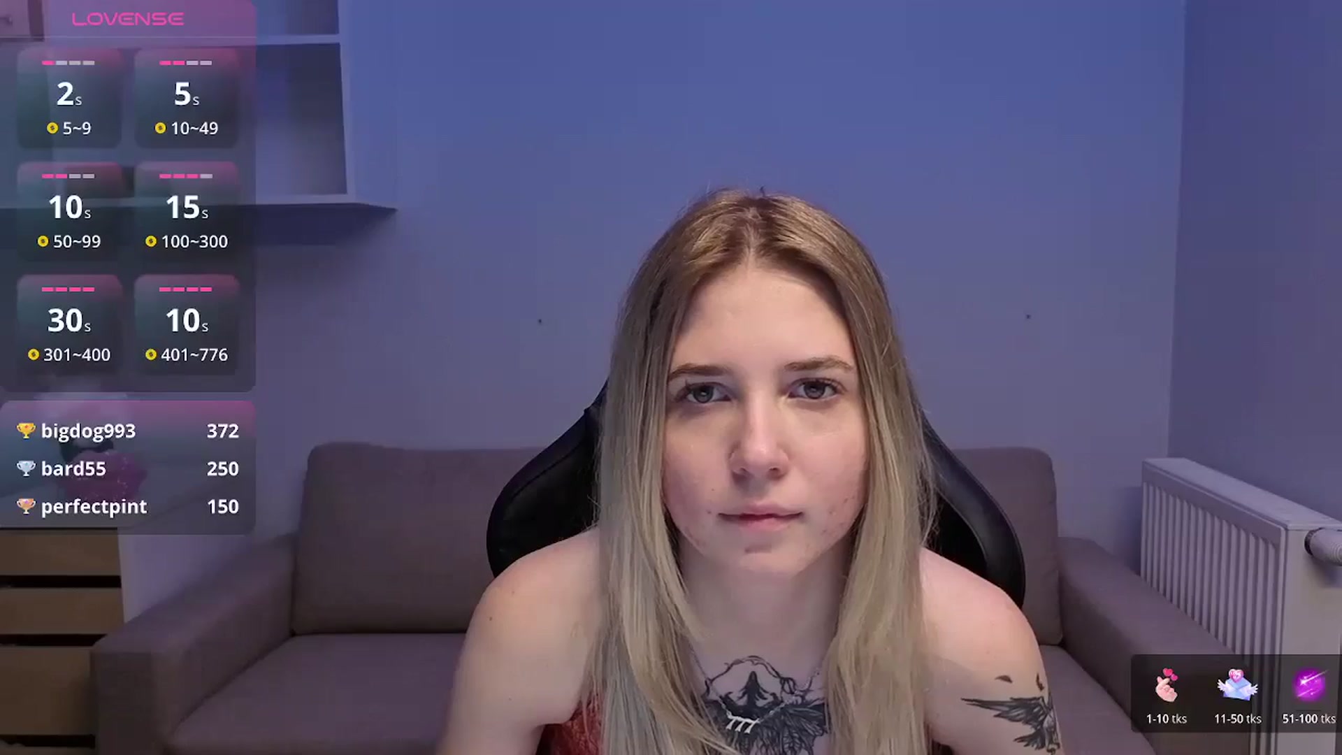 Gallery image thumbnail from Serphelia's myfreecams stream on, 11/19/2025, 02:39 image 11 of 20