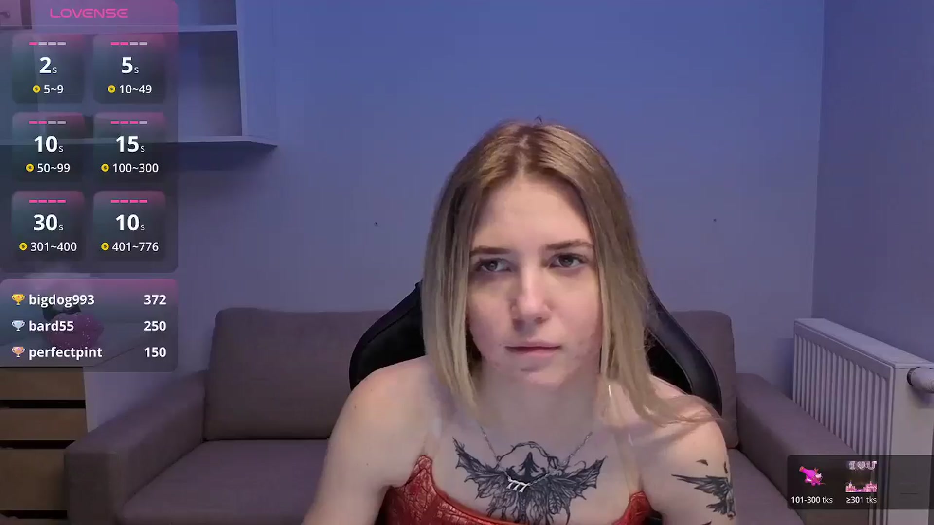 Gallery image thumbnail from Serphelia's myfreecams stream on, 11/19/2025, 02:39 image 13 of 20