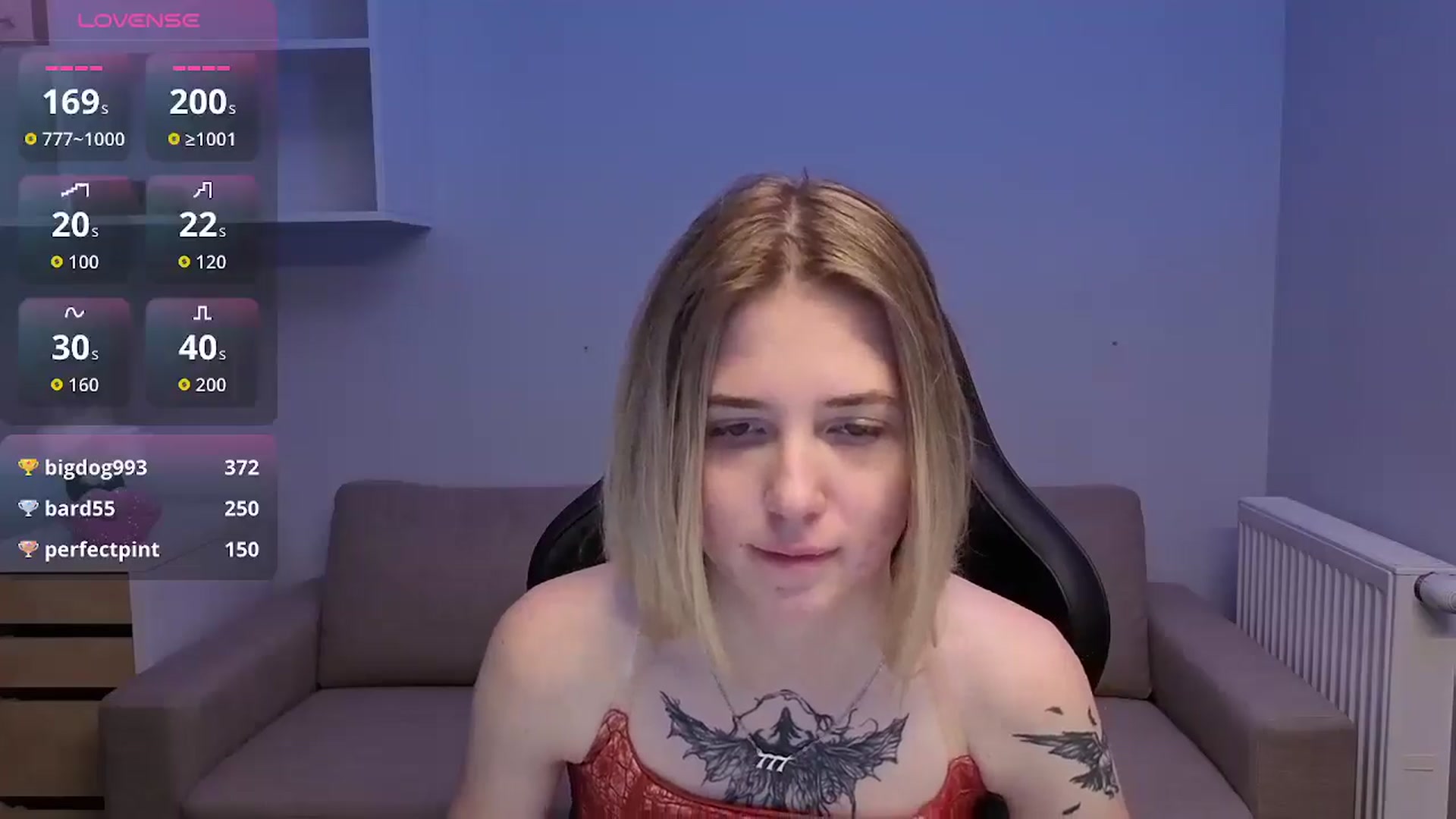 Gallery image thumbnail from Serphelia's myfreecams stream on, 11/19/2025, 02:39 image 10 of 20