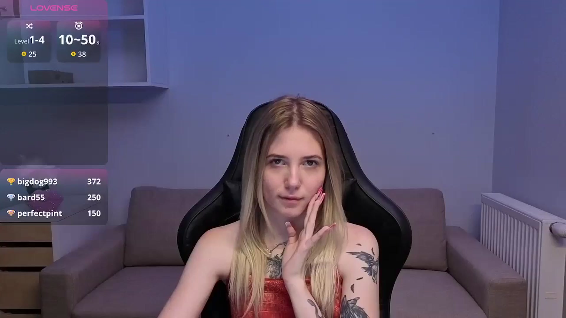Gallery image thumbnail from Serphelia's myfreecams stream on, 11/19/2025, 02:39 image 19 of 20