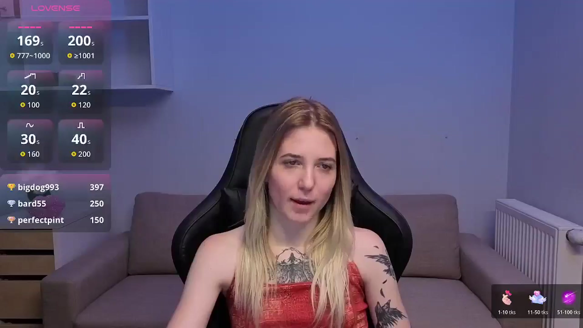 Gallery image thumbnail from Serphelia's myfreecams stream on, 11/19/2025, 02:39 image 20 of 20