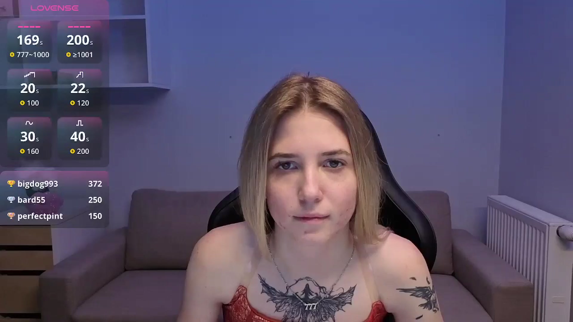 Gallery image thumbnail from Serphelia's myfreecams stream on, 11/19/2025, 02:39 image 8 of 20