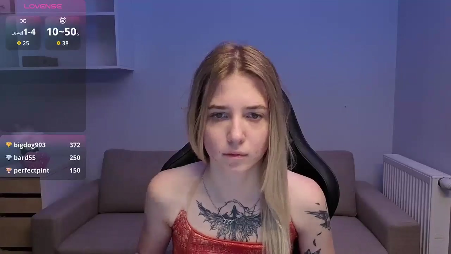 Gallery image thumbnail from Serphelia's myfreecams stream on, 11/19/2025, 02:39 image 16 of 20
